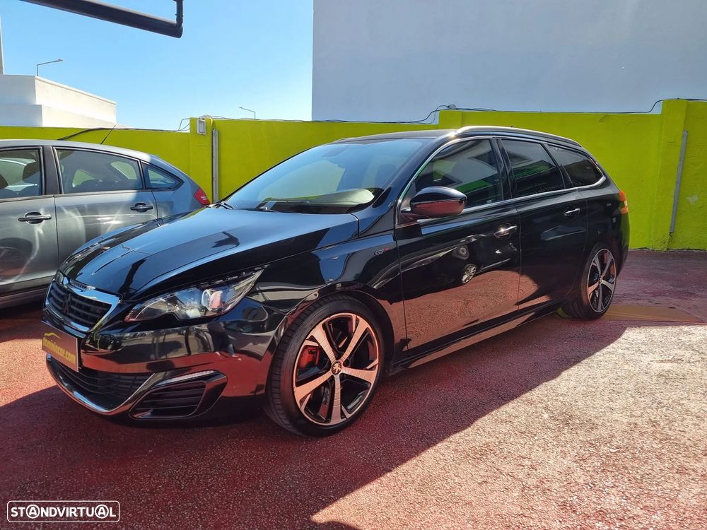 Peugeot 308 SW BlueHDi 180 EAT6 GT - 1