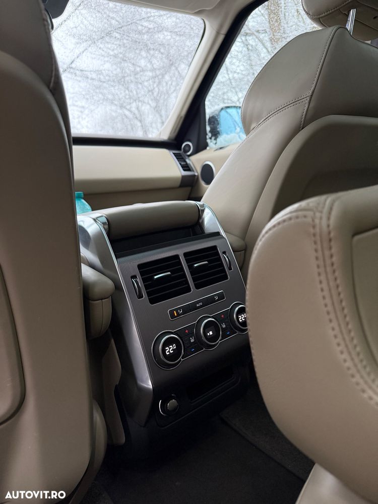 Land Rover Range Rover Sport 3.0 I SDV6 HSE Dynamic - 13