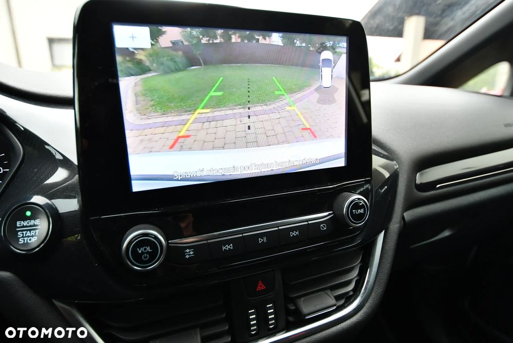 Ford Fiesta 1.0 EcoBoost ST-Line ASS - 32