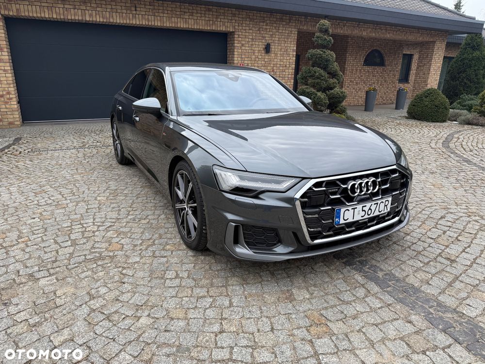 Audi A6 Limousine 40 TDI mHEV Quattro S Line S tronic - 17