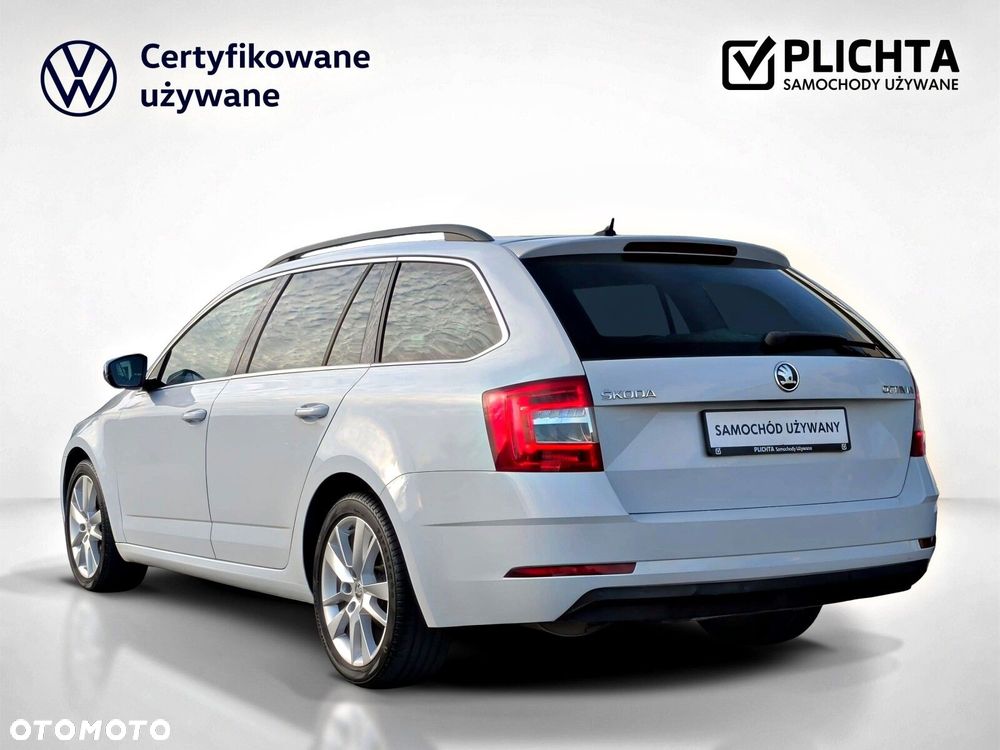 Skoda Octavia 1.4 TSI Style DSG - 4