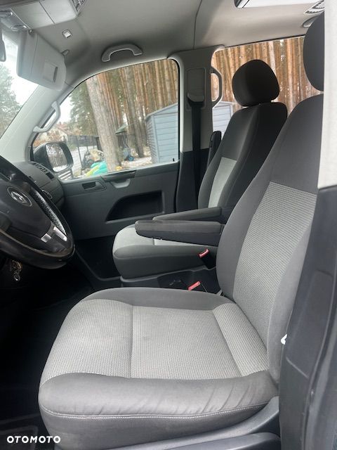 Volkswagen Caravelle L2 Comfortline Mixt - 13