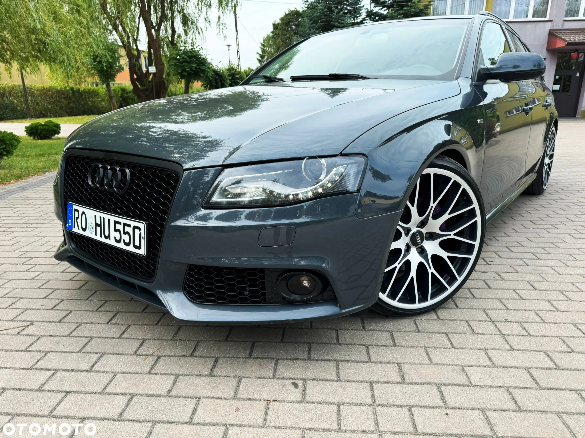Audi A4 1.8 TFSI - 6