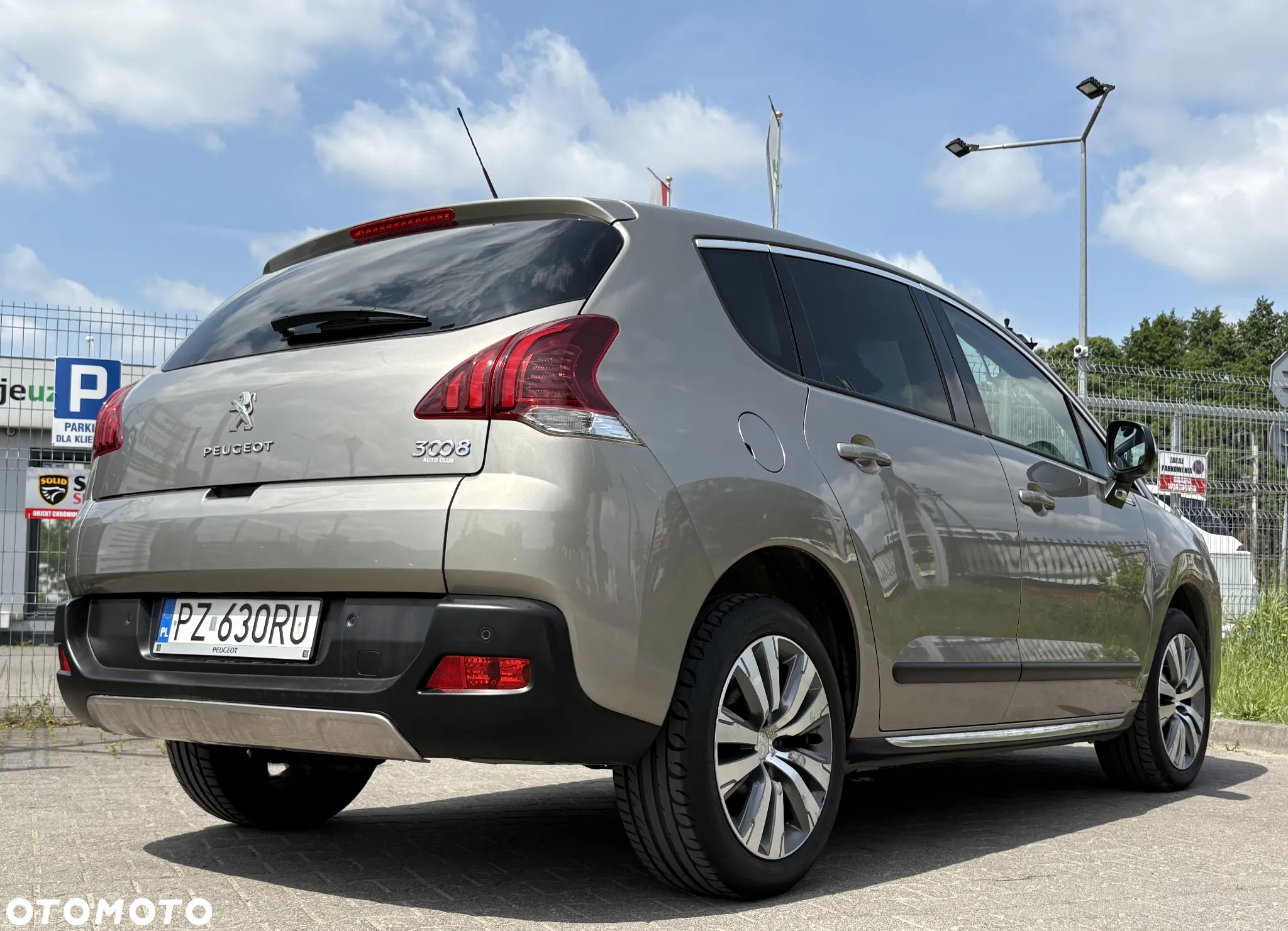 Peugeot 3008 1.2 PureTech Active - 9