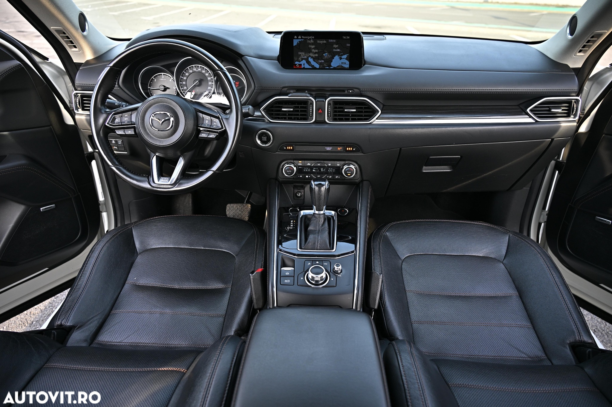 Mazda CX-5 CD175 4x4 AT Revolution Top - 5