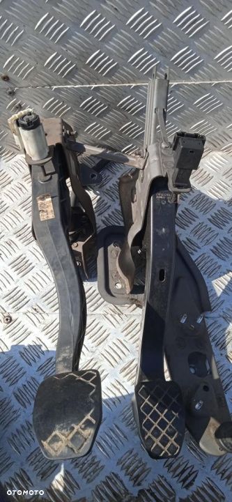 Pedał Sprzęgła Hamulca VW T5 7H1721057 7H1721059E - 1