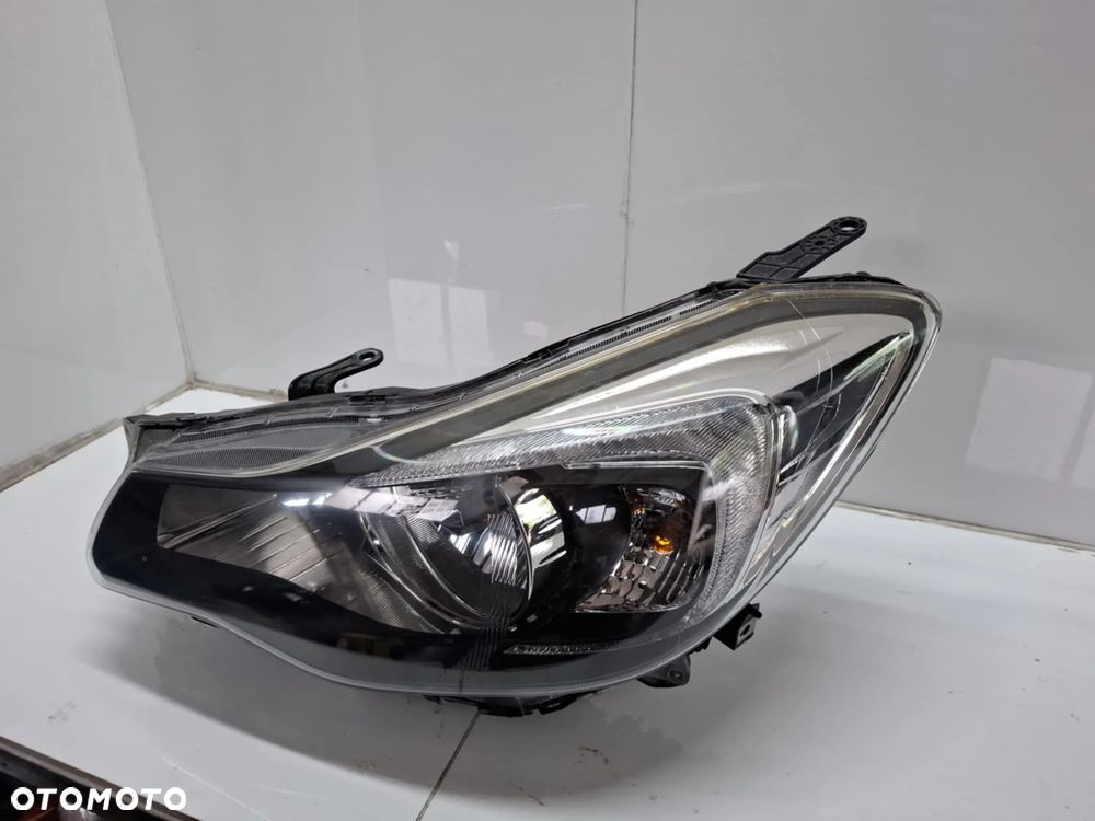 LAMPA LEWA PRZEDNIA PRZÓD SUBARU IMPREZA XV 11-17 XENON - 4