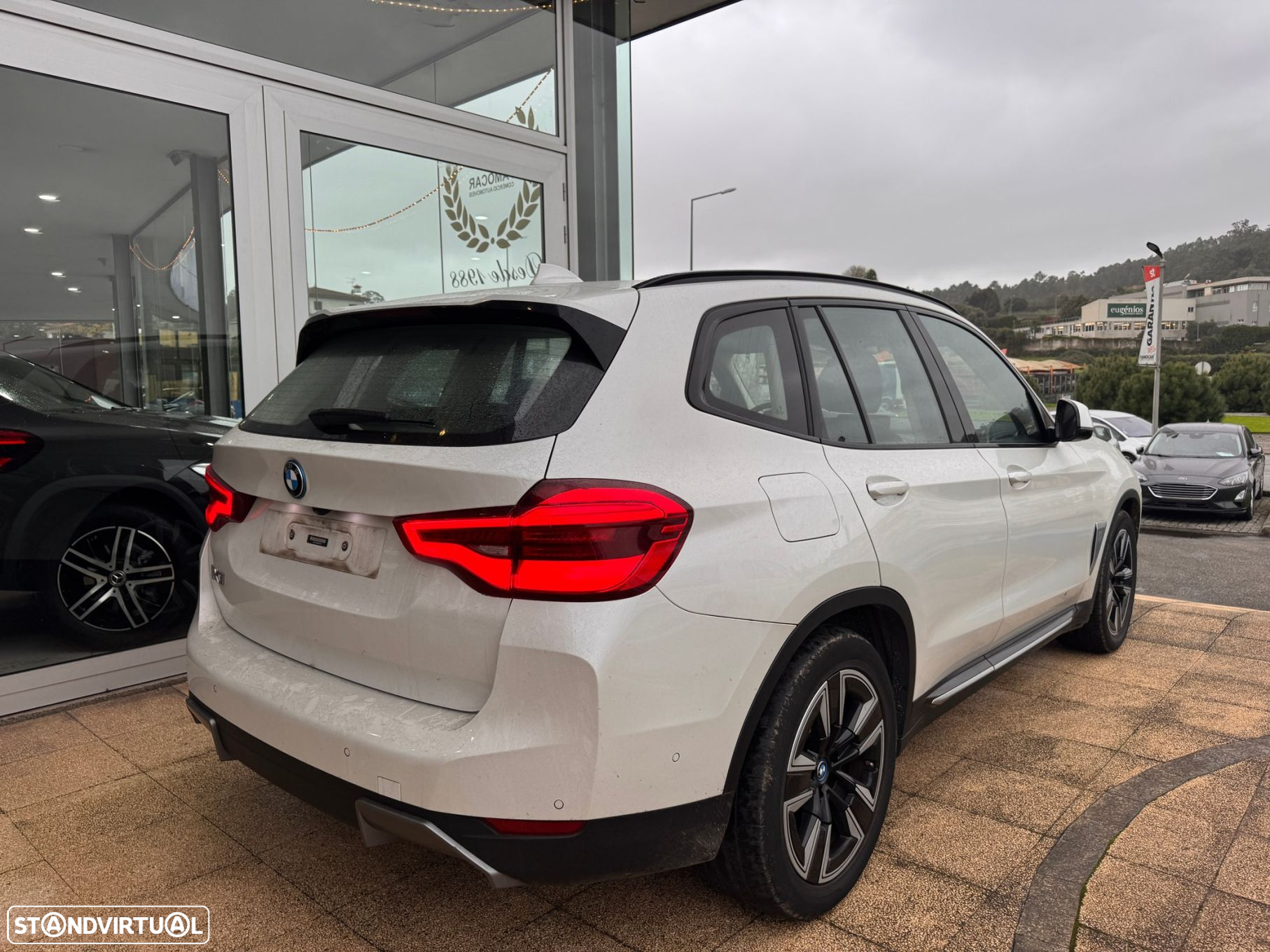 BMW iX3 Inspiring - 5