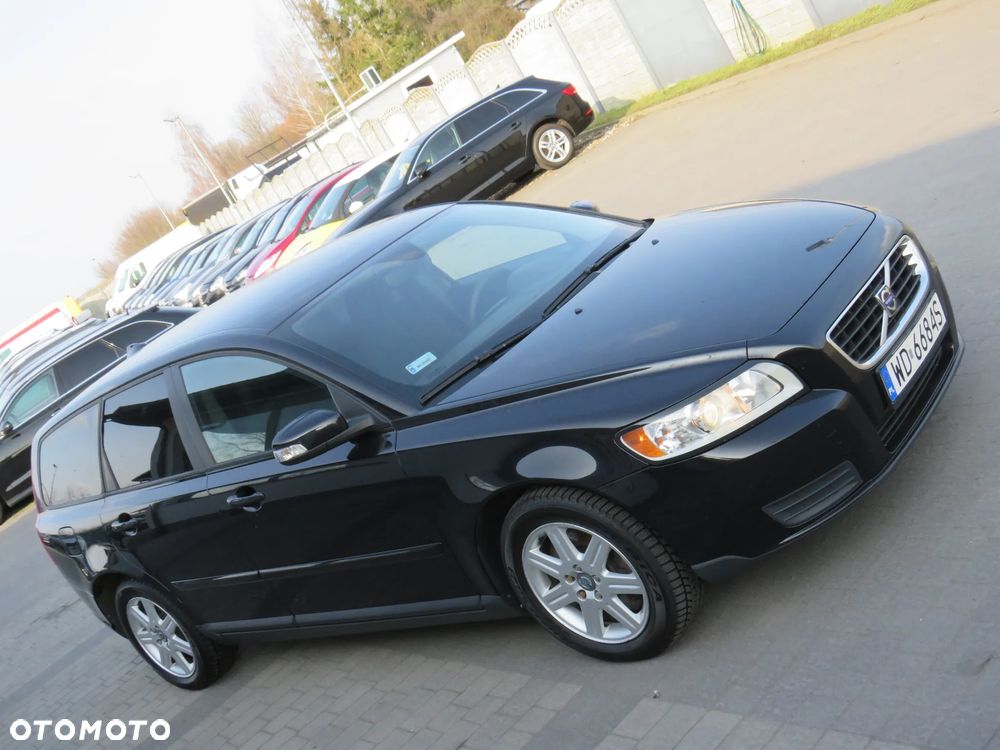 Volvo V50 1.6D DPF - 9
