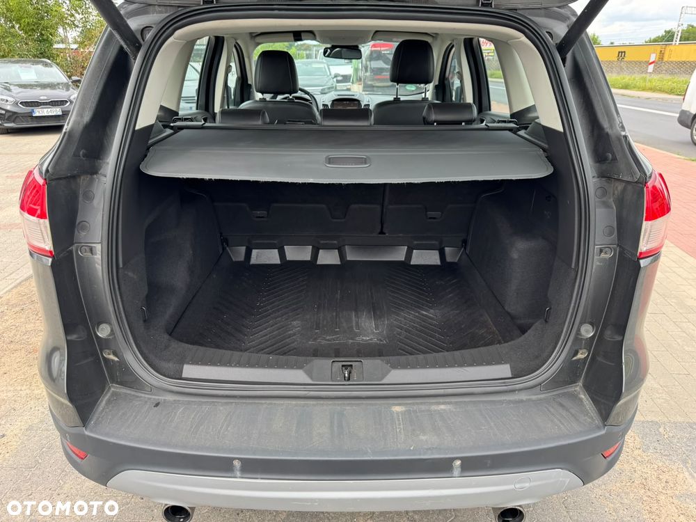 Ford Kuga 1.5 EcoBoost FWD Titanium ASS - 9