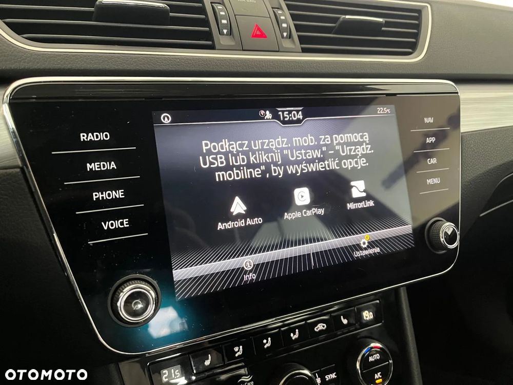 Skoda Superb 1.5 TSI Ambition DSG - 33