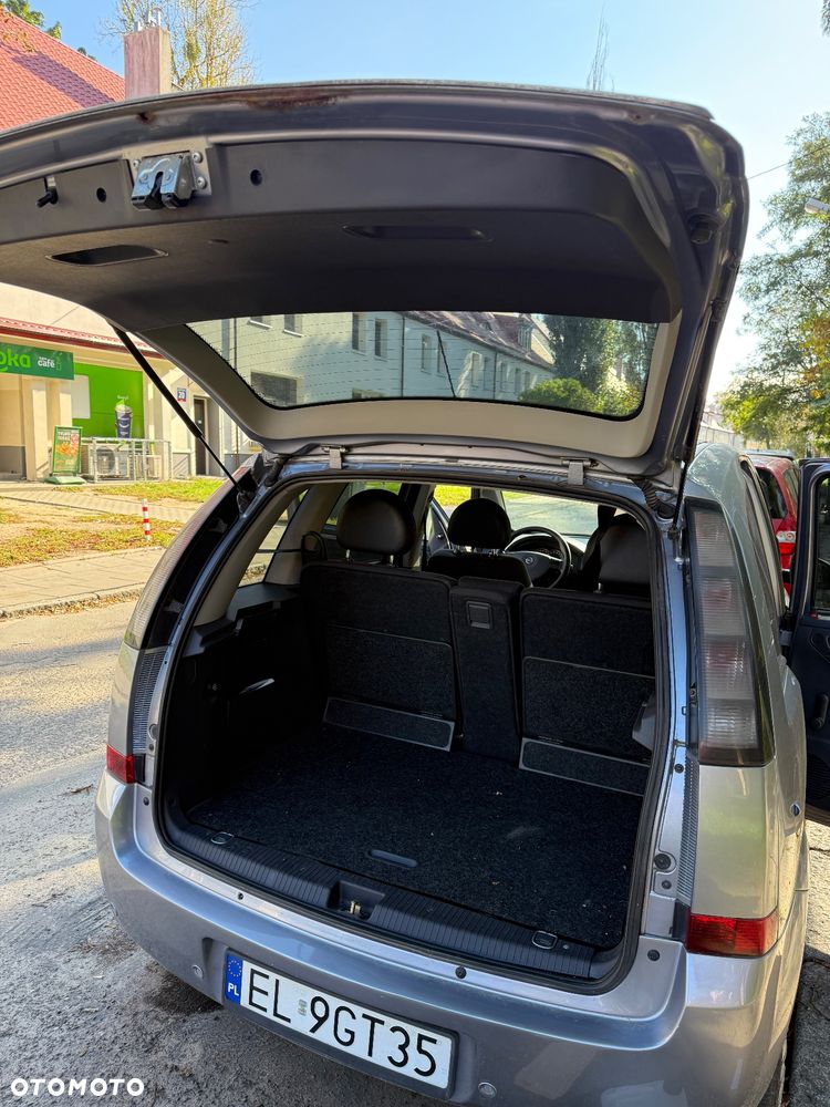 Opel Meriva - 5