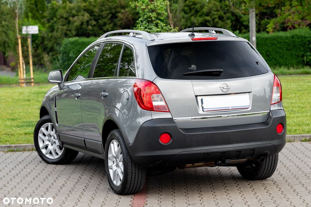 Opel Antara - 17