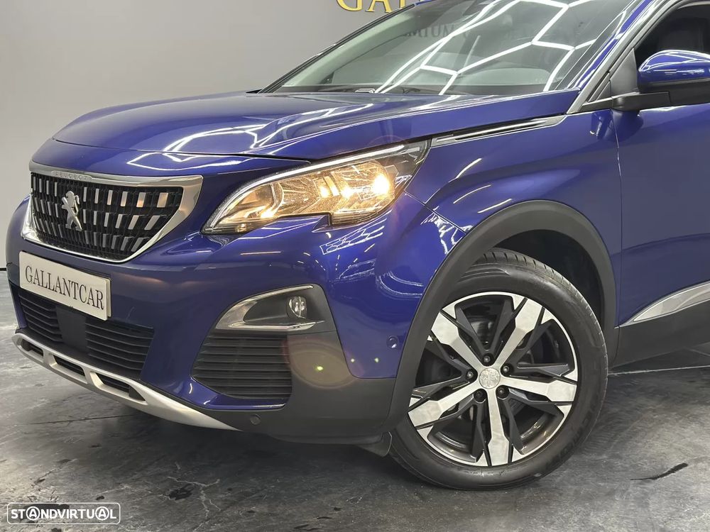Peugeot 3008 BlueHDi 130 Stop & Start EAT8 Allure - 2