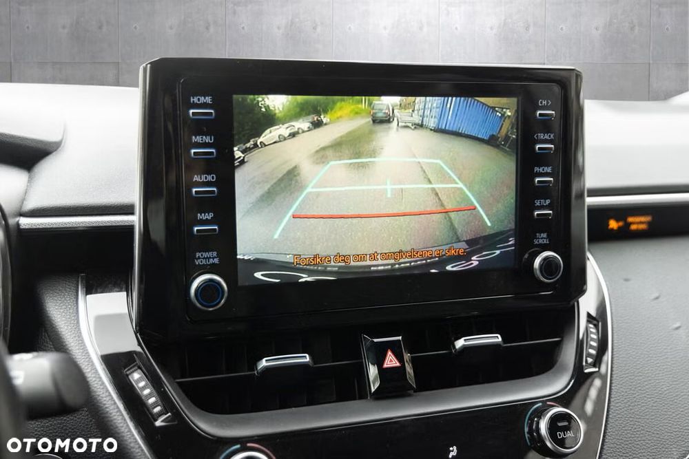 Toyota Corolla 1.8 Hybrid GPF Active - 16