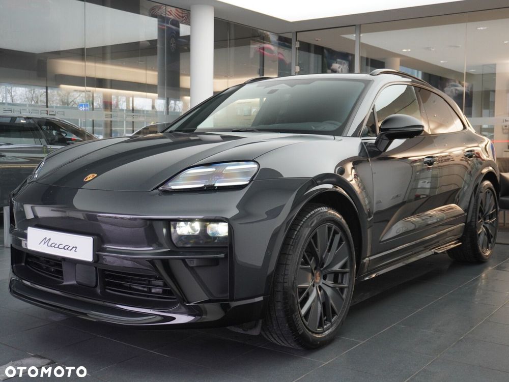 Porsche Macan GTS 100kWh - 3