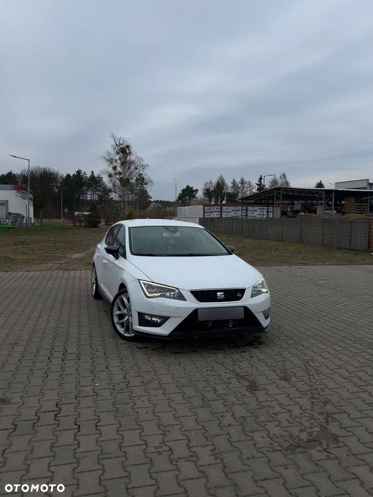 Seat Leon 1.8 TSI Start&Stop FR - 1
