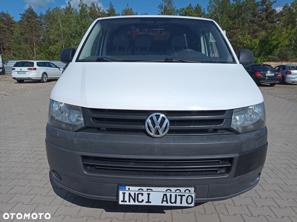 Volkswagen Transporter - 6