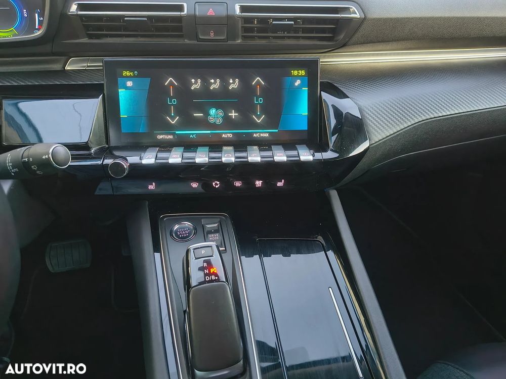 Peugeot 508 225 e-EAT8 Allure Pack - 11