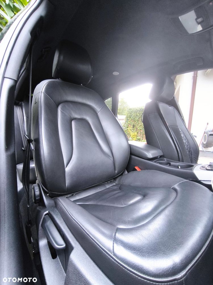Audi A4 - 9