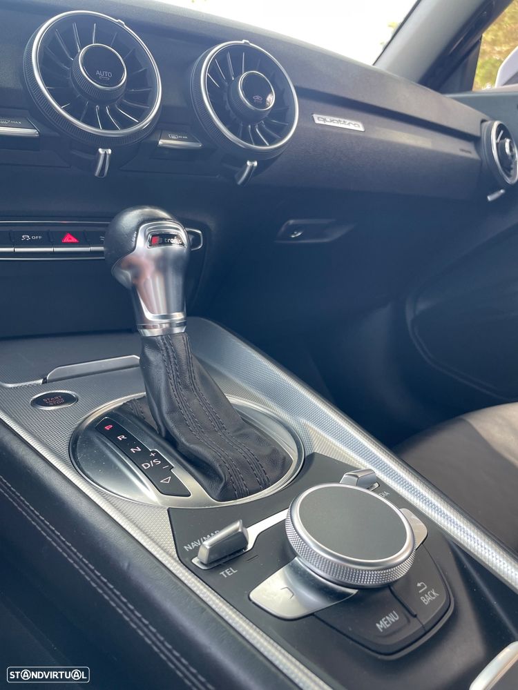 Audi TT Roadster 2.0 TFSi quattro S Tronic - 21