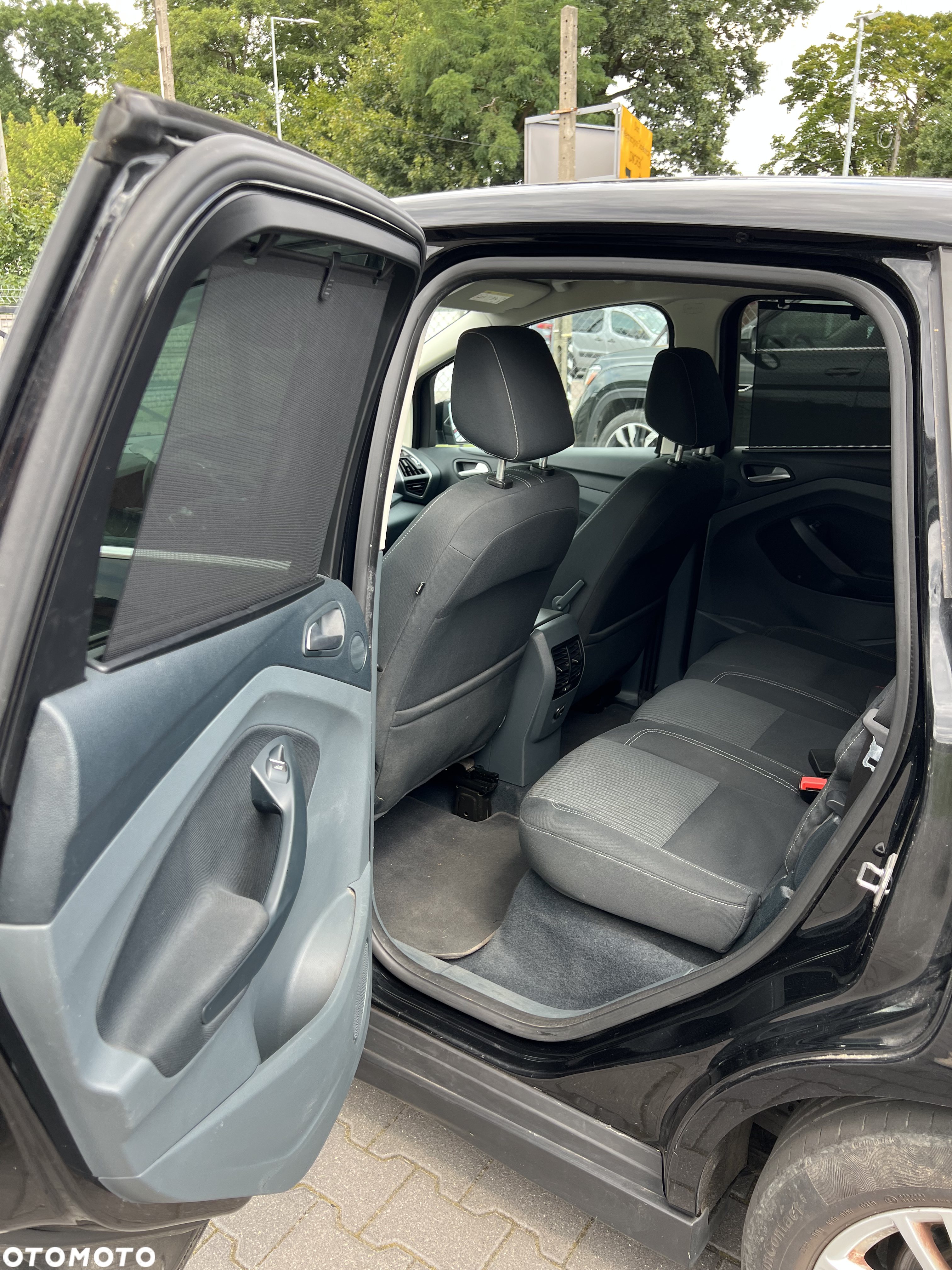 Ford C-MAX 1.0 EcoBoost Start-Stopp-System Titanium - 10