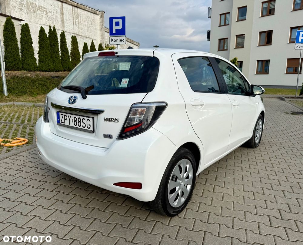 Toyota Yaris 1.5 VVT-i Comfort - 11