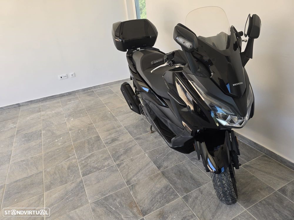 Honda Forza - 27