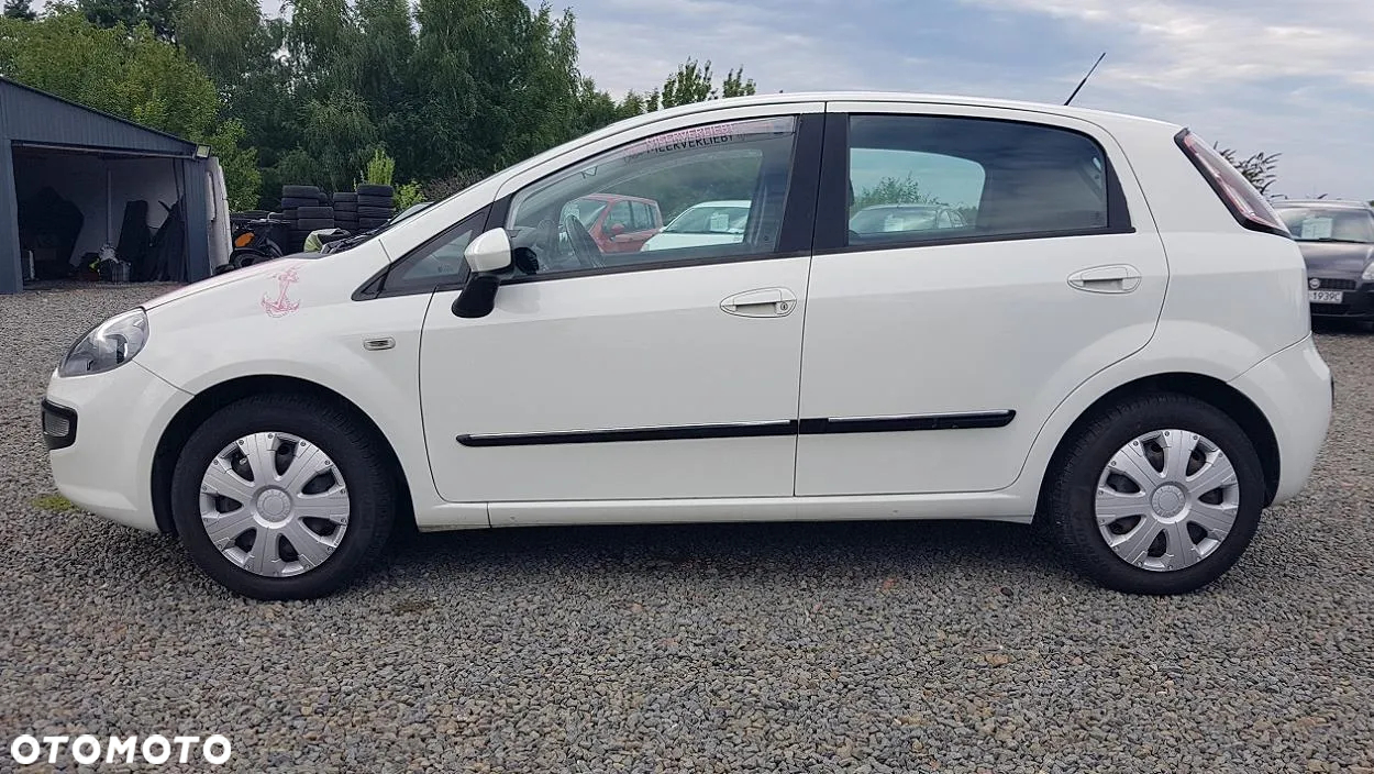 Fiat Punto Evo 1.2 8V Easy Start&Stopp - 7