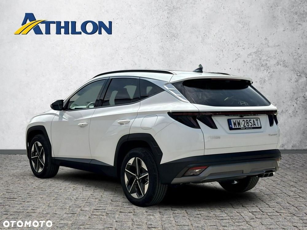 Hyundai Tucson 1.6 T-GDi Smart 2WD - 3