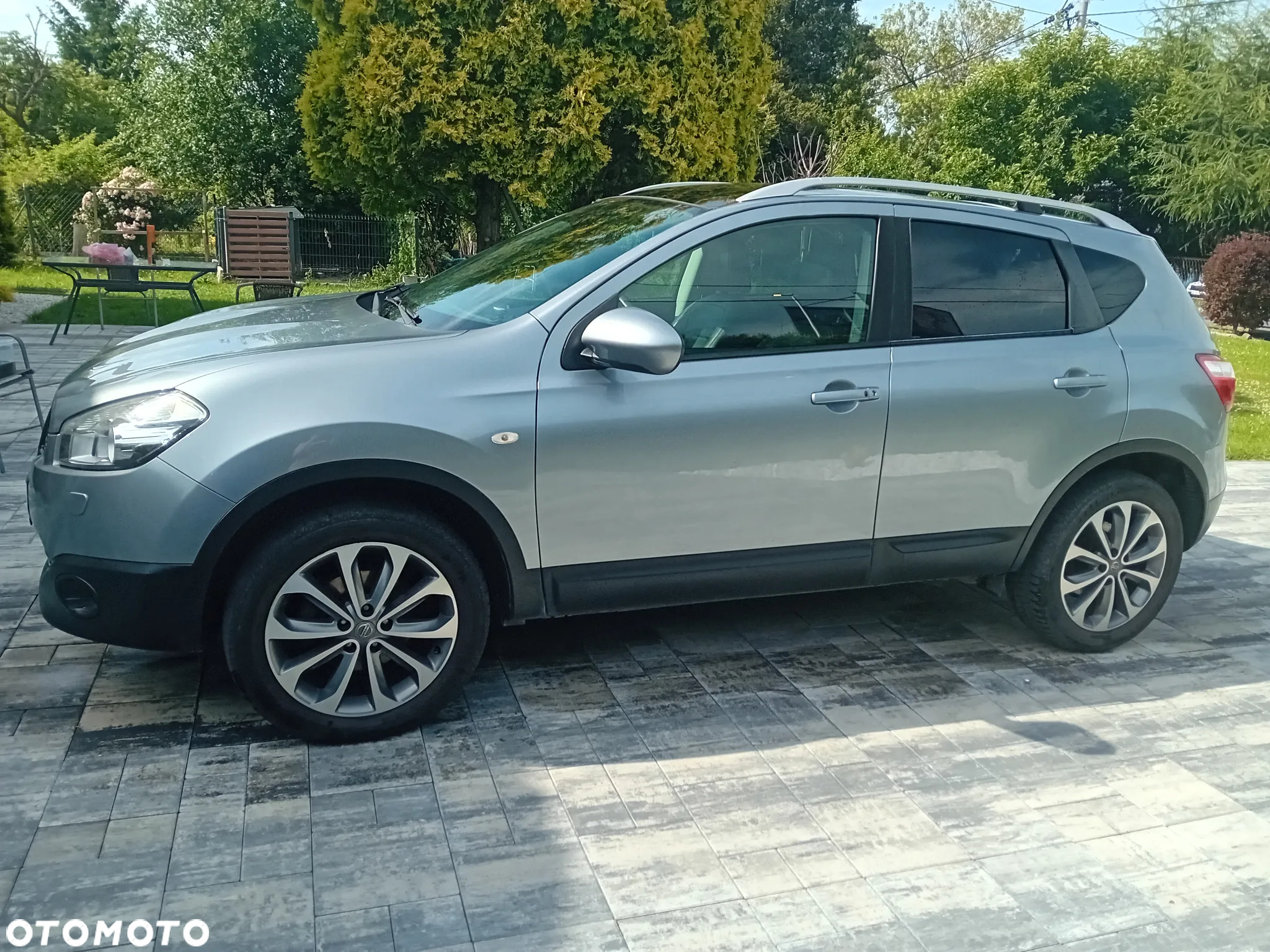 Nissan Qashqai - 13