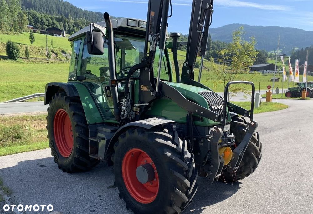 Fendt Fendt Farmer 307 Ci Ciągnik, ROK 2006 - 1