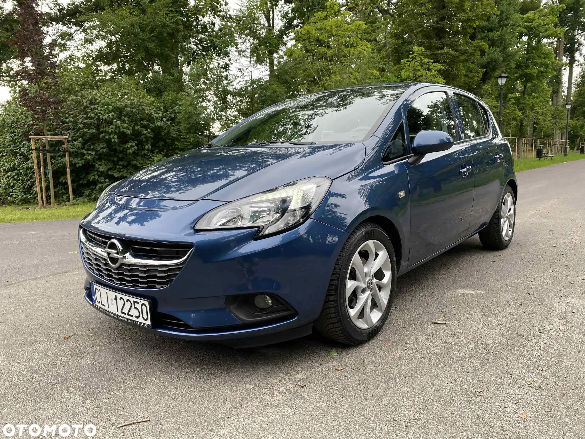 Opel Corsa 1.4 Cosmo - 16