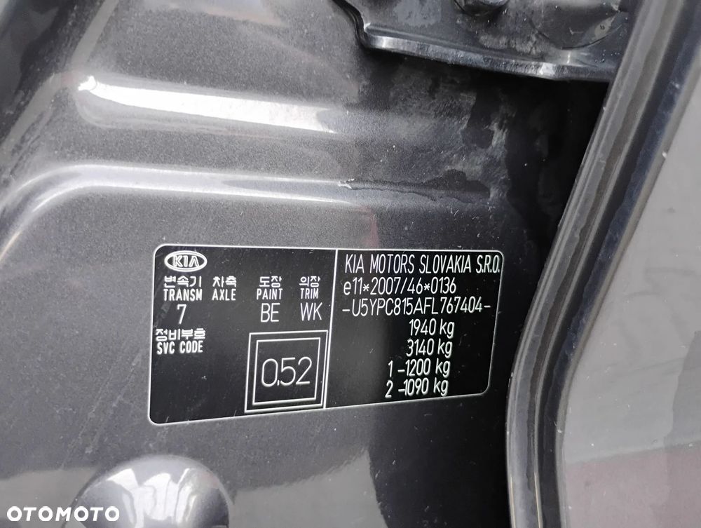 Kia Sportage 1.7 CRDI Business Line L 2WD - 30