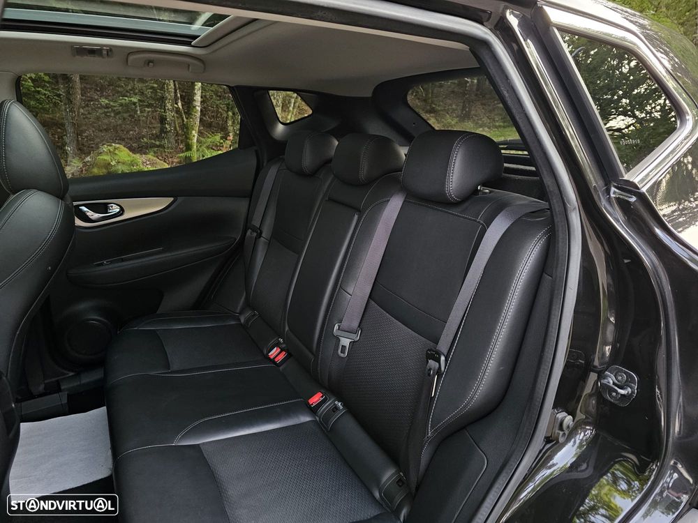 Nissan Qashqai 1.5 dCi Tekna - 42