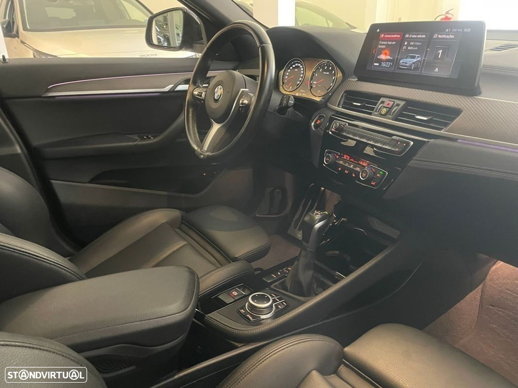 BMW X2 25 e xDrive Pack M - 34