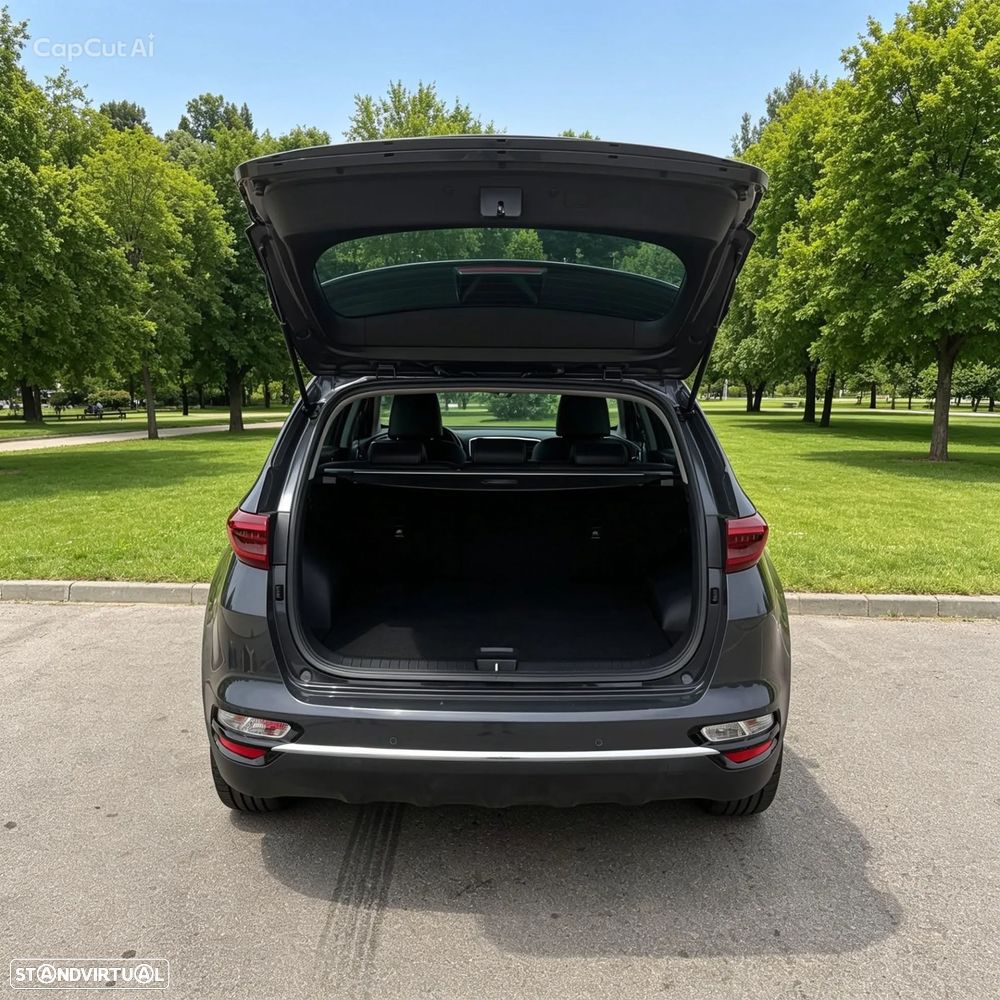 Kia Sportage - 2