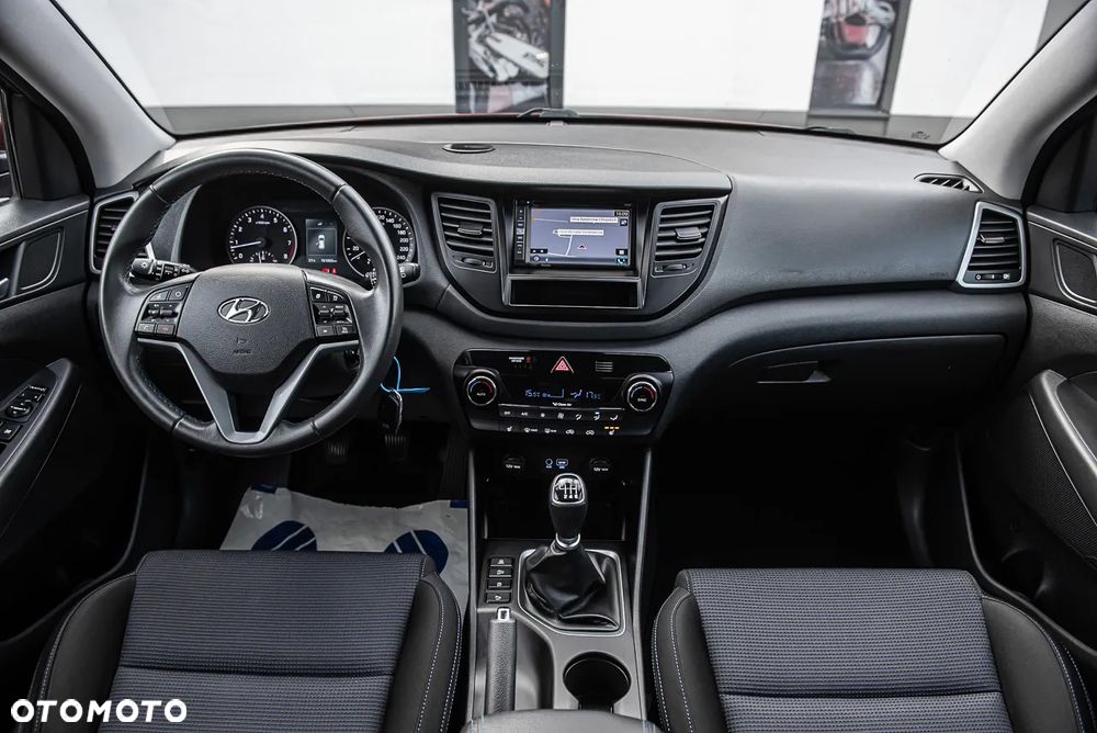 Hyundai Tucson 1.6 GDi 2WD Advantage - 25