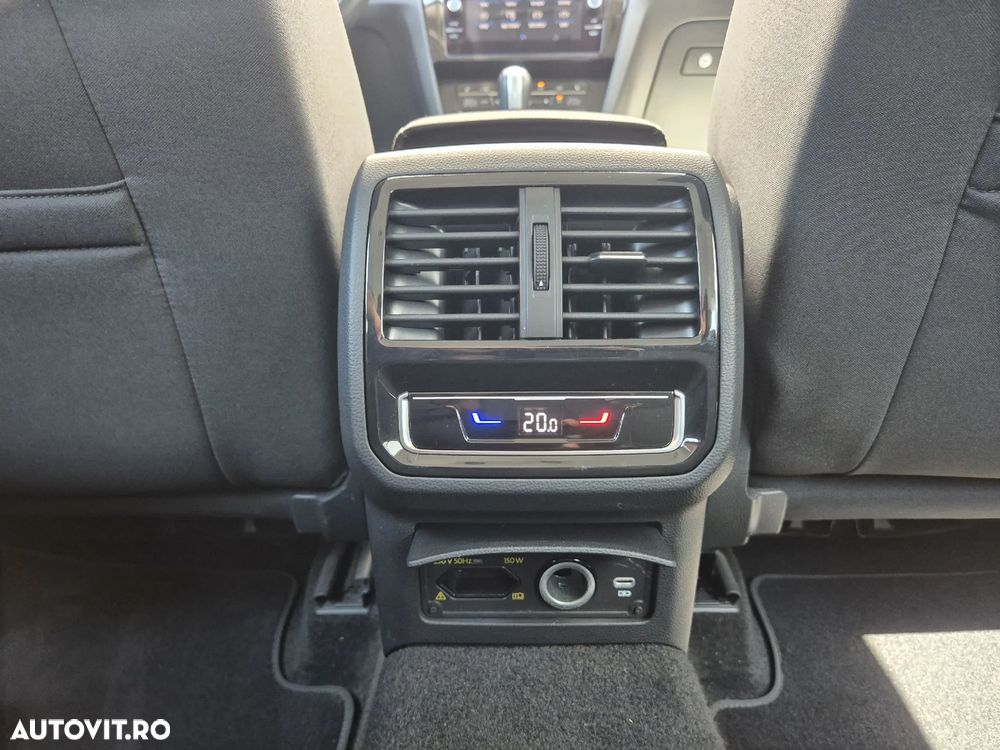 Volkswagen Passat Variant 2.0 TDI DSG Comfortline - 12