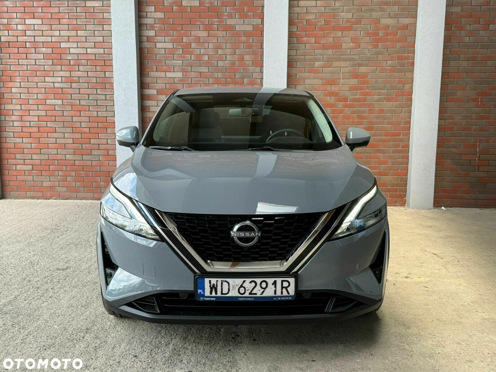 Nissan Qashqai - 8