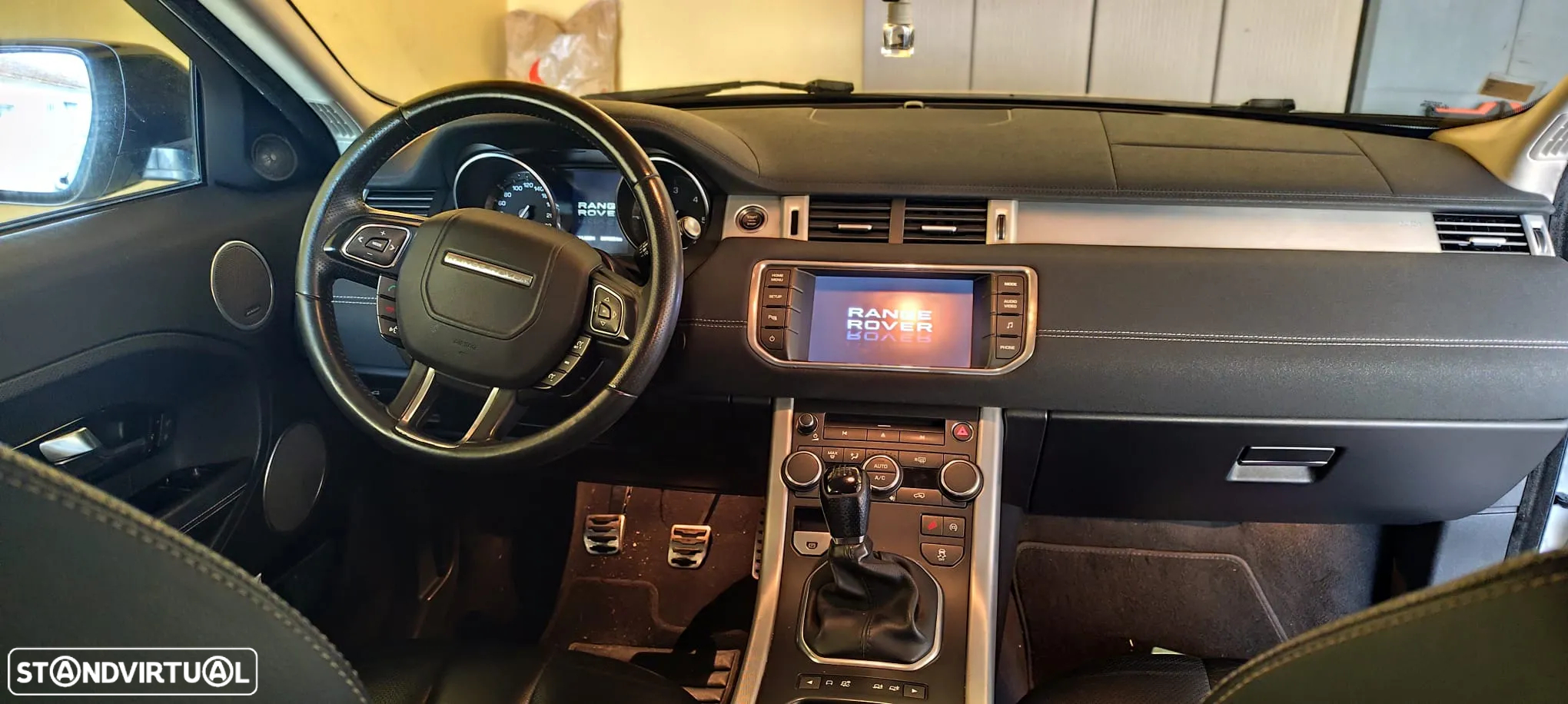 Land Rover Range Rover Evoque - 7