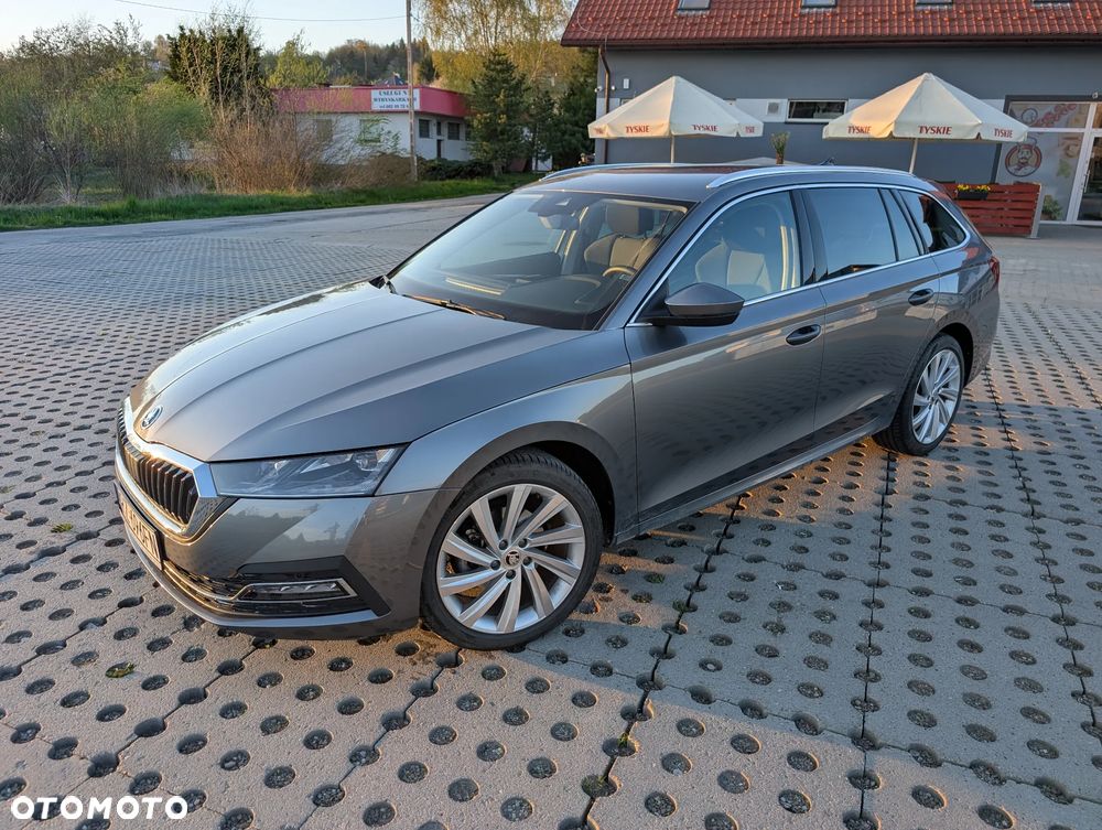 Skoda Octavia 1.5 TSI e-Tec Style DSG - 6