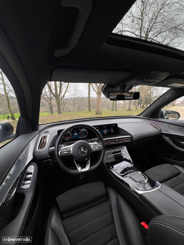 Mercedes-Benz EQC 400 4Matic AMG Line - 14