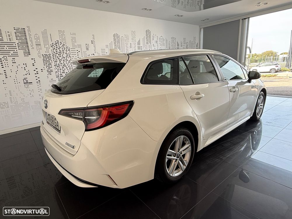 Toyota Corolla Touring Sports 1.8 Hybrid Comfort - 4