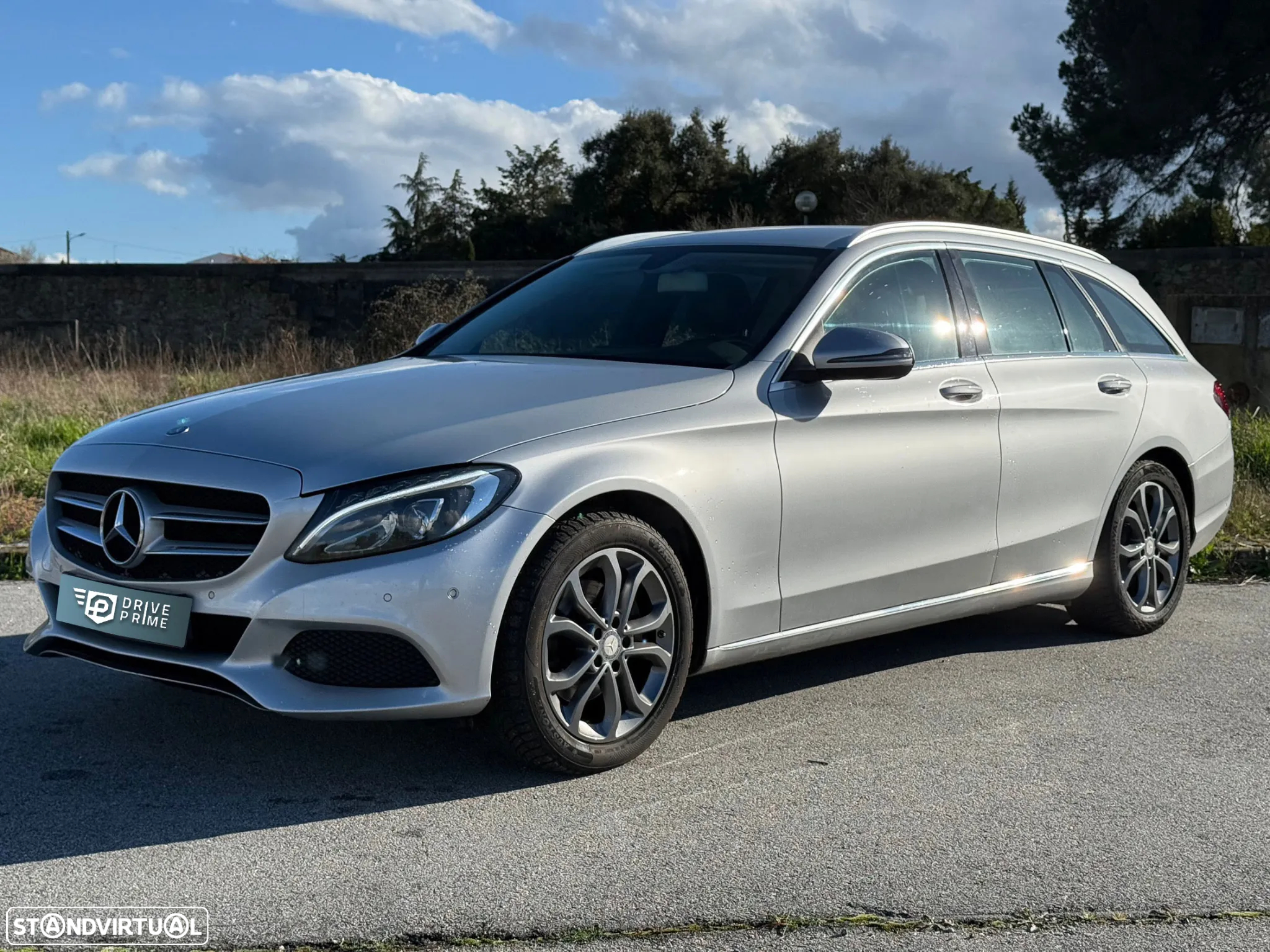 Mercedes-Benz C 220 (BlueTEC) d Station 7G-TRONIC Avantgarde - 2