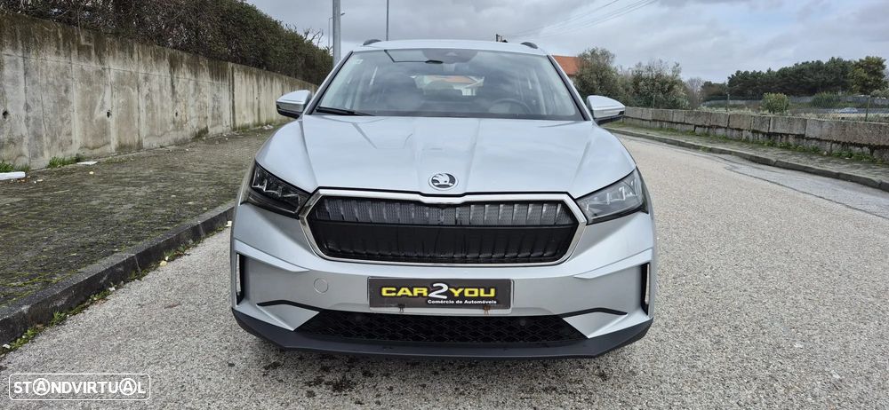 Skoda Enyaq iV 60 Sportline - 2