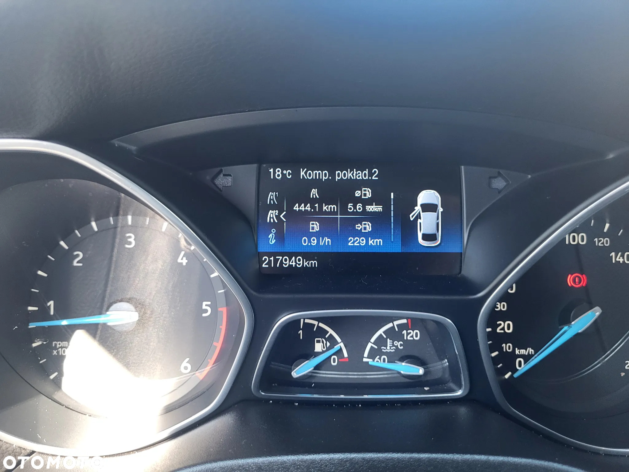Ford Focus 1.5 TDCi Trend - 7
