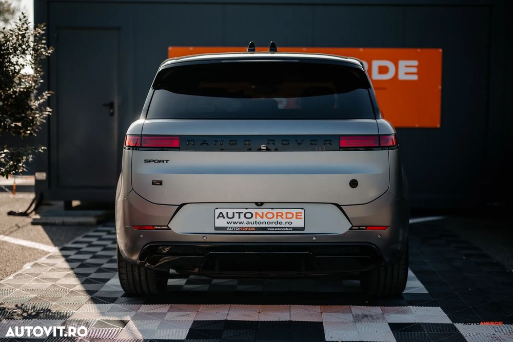 Land Rover Range Rover Sport - 34