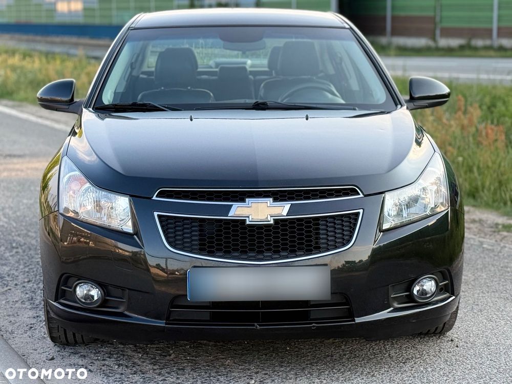 Chevrolet Cruze 1.8 LS MY11 - 19