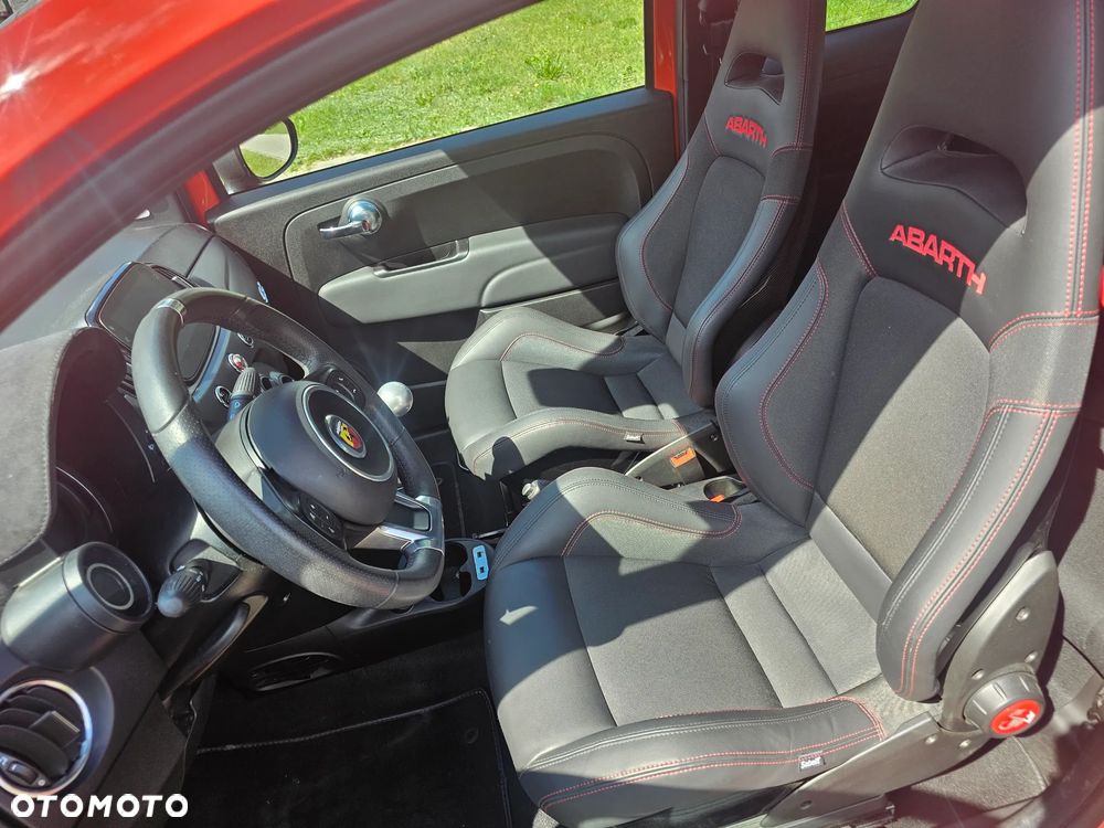 Abarth 595 1.4 T-Jet 16v - 10